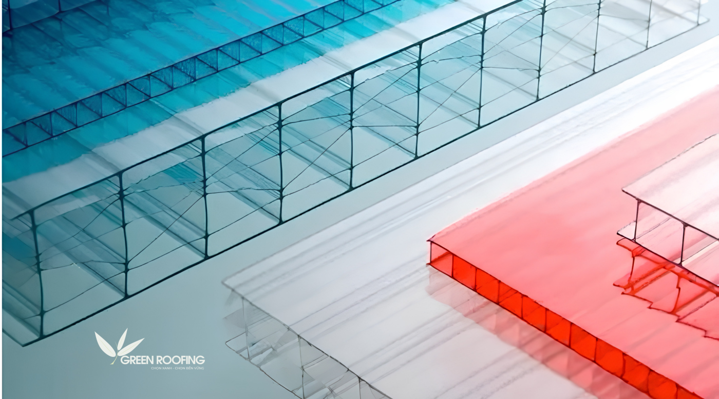 tấm nhựa thông minh chính là tên gọi thị trường của tấm polycarbonate cao cấp
