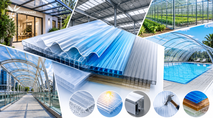 Polycarbonate Là Gì Định Nghĩa, Đặc Tính Và Ứng Dụng