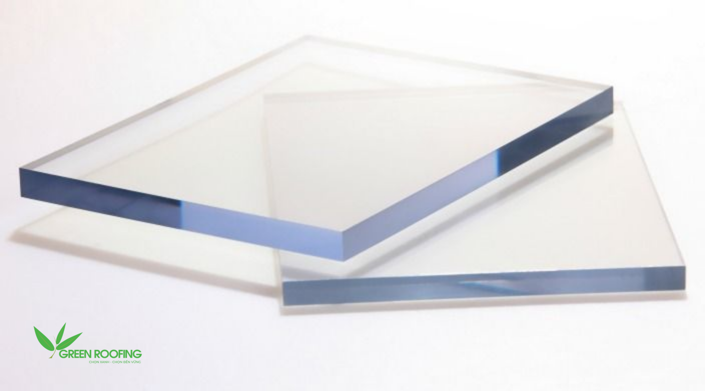 Polycarbonate đặc ruột (Solid)