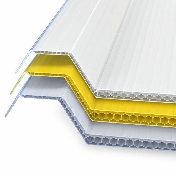 TẤM POLYCARBONATE RỖNG DẠNG TỔ ONG