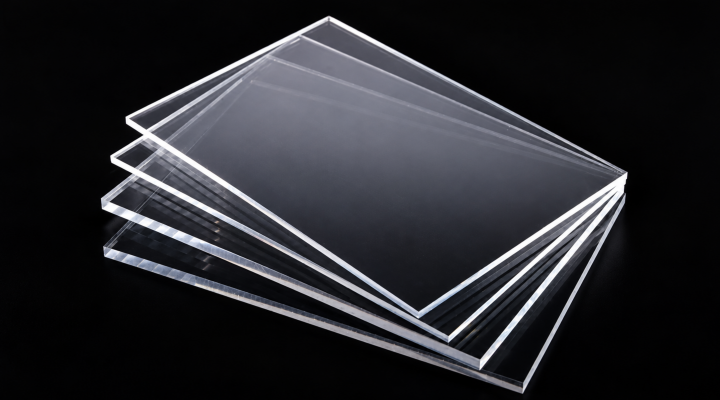 Tấm Mica Lấy Sáng
