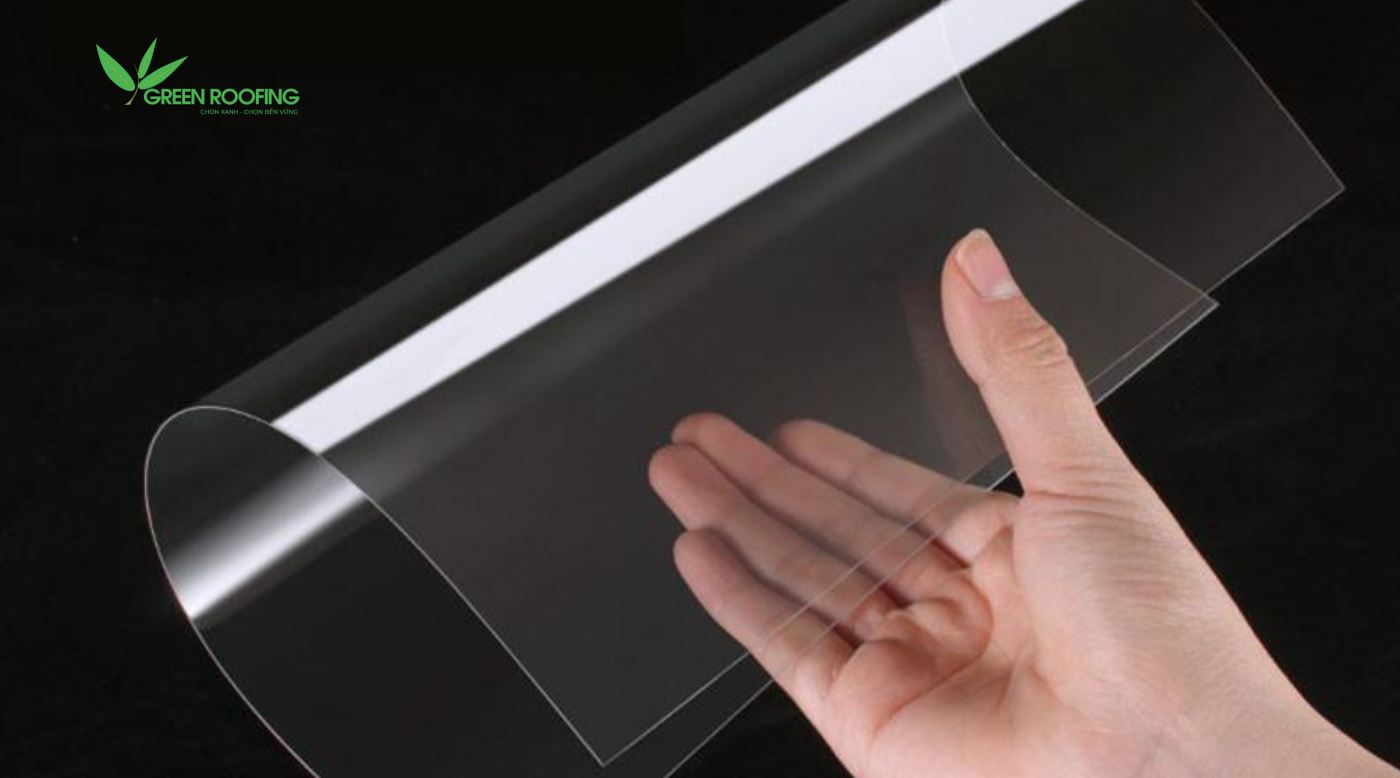 Tấm nhựa poly dẻo