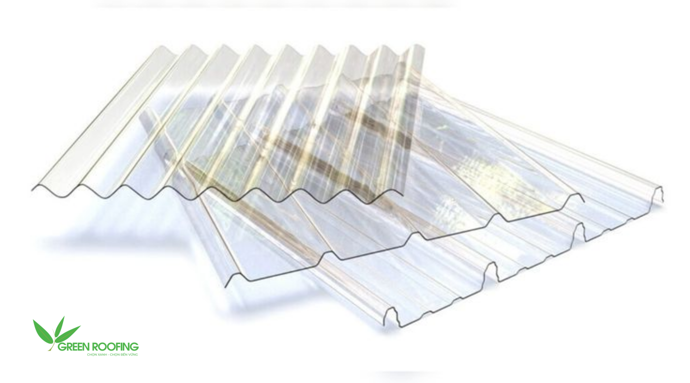 Tấm Polycarbonate Đặc (PC Solid)