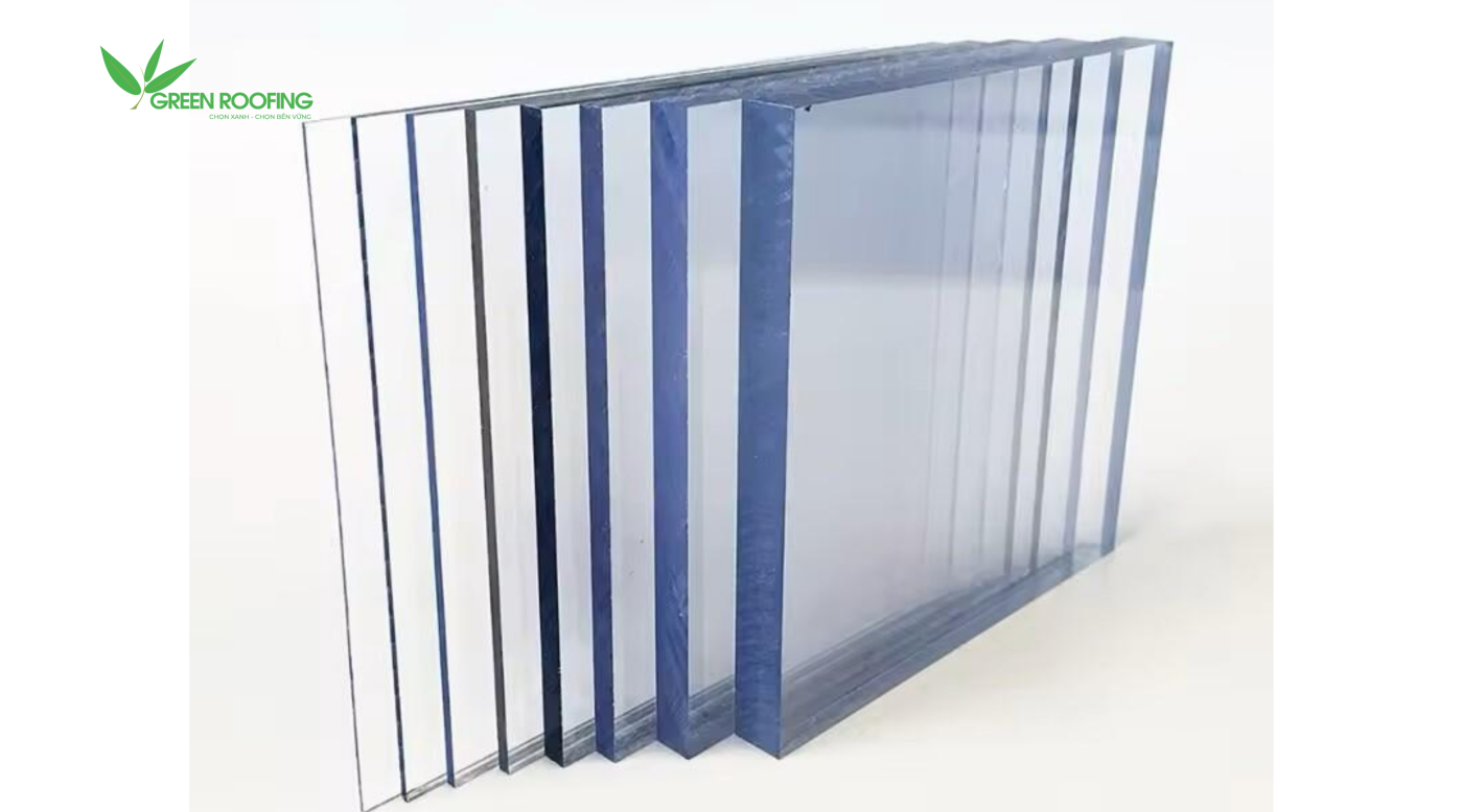 giới hạn an toàn để tấm không bị ứng suất quá mức dẫn đến nứt hoặc biến dạng vĩnh viễn.