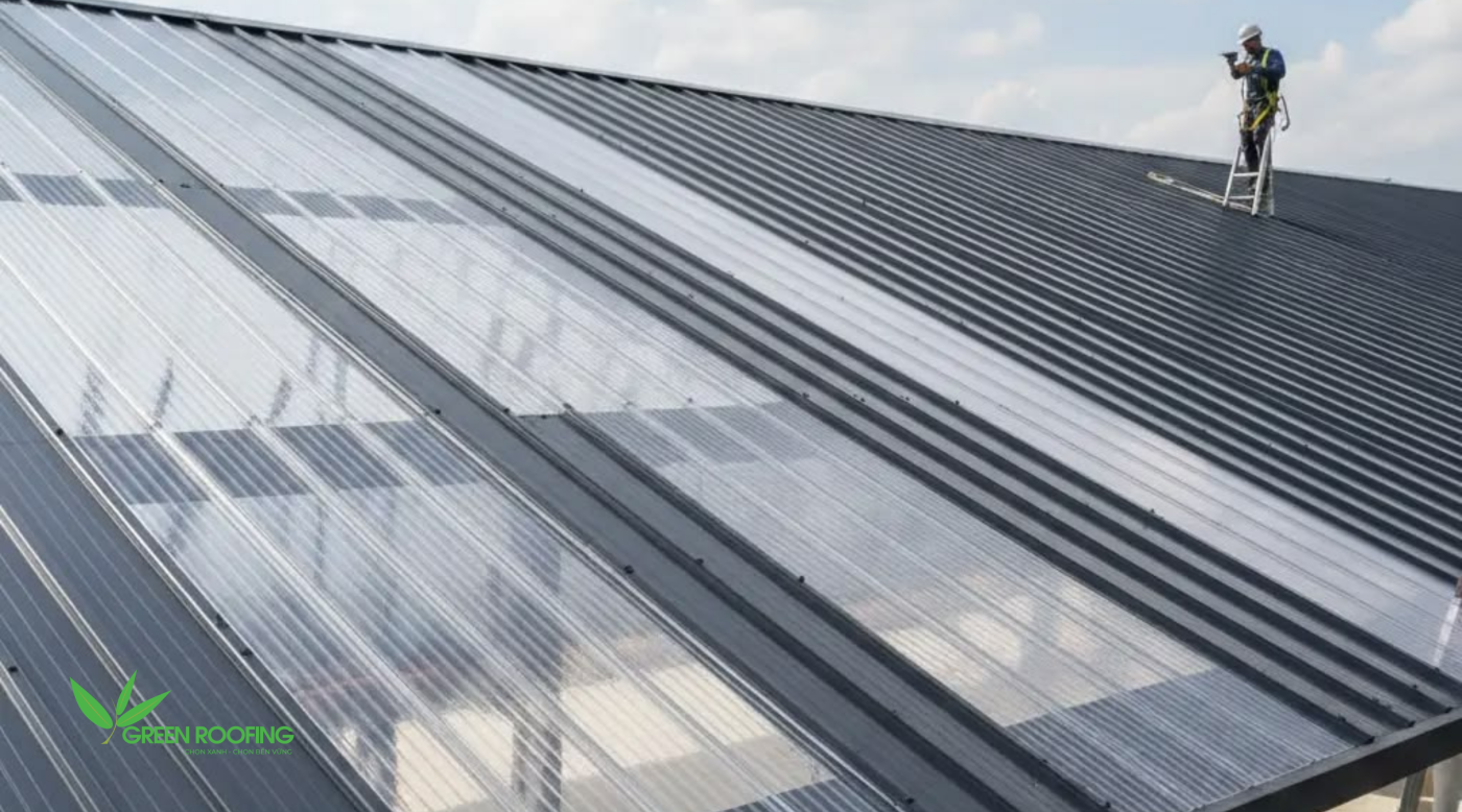 Vai Trò Trong Công Trình Công nghiệp