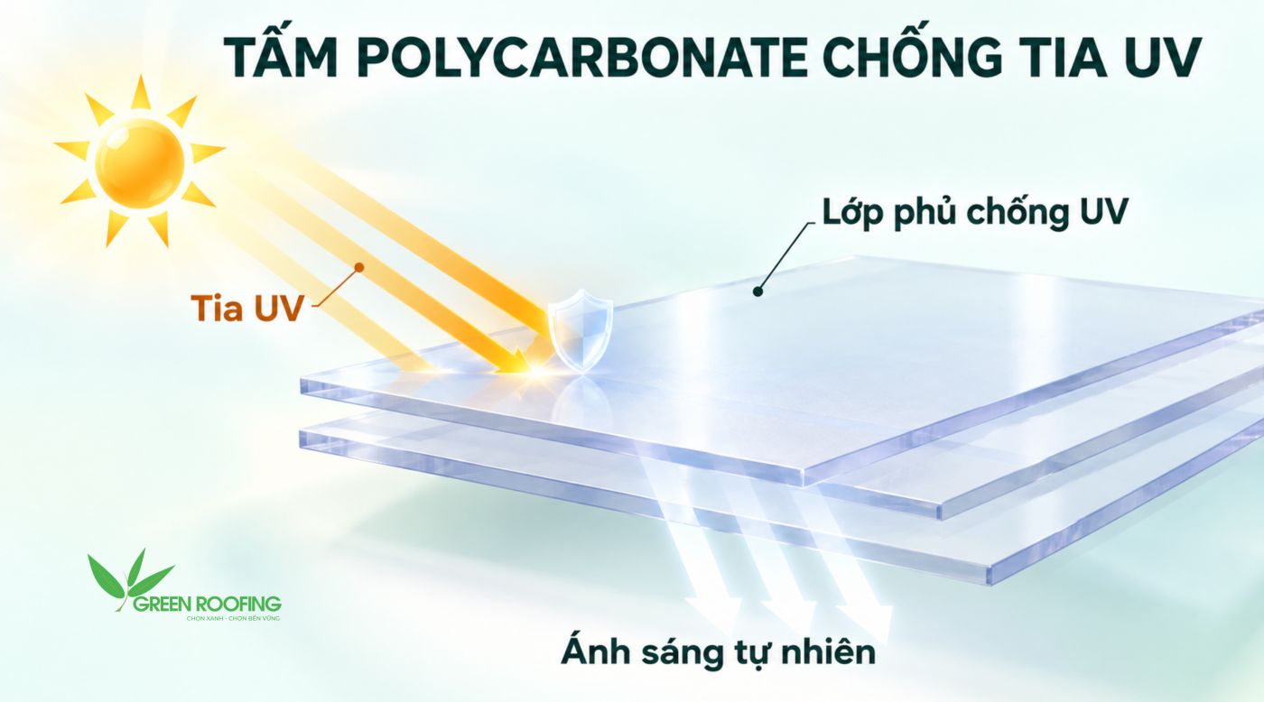 Yếu Tố Nào Ảnh Hưởng Đến Giá Tấm Poly Đặc