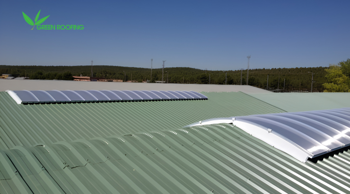Báo Giá Tấm Lợp Nhựa Sóng Polycarbonate Hàn Quốc