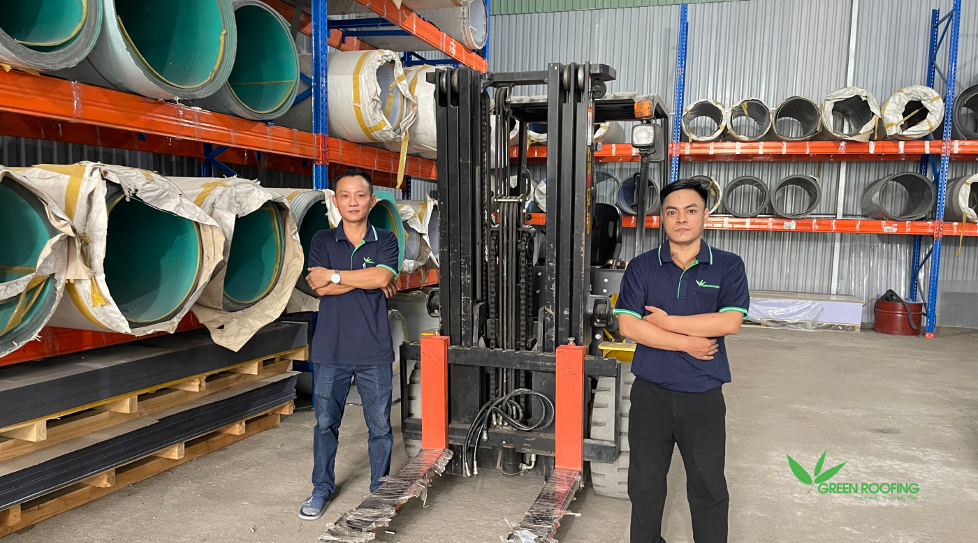 dòng SKYLITE chính hãng S-Polytech Hàn Quốc