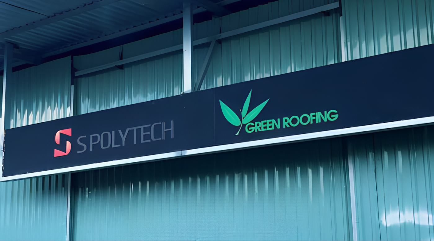 Công Ty TNHH Green Roofing - Đơn vị bán tấm polycarbonate hàng đầu tại TP.HCM