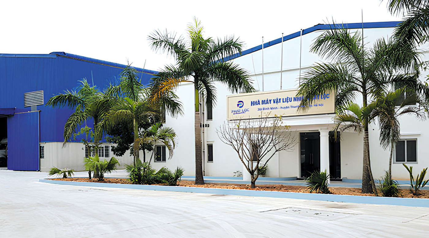 Công Ty TNHH Vật Liệu Nhiệt Phát Lộc