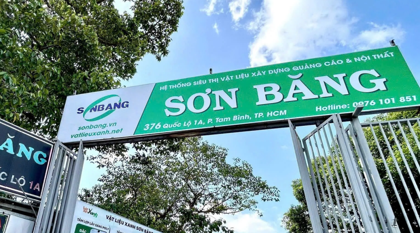 sơn băng