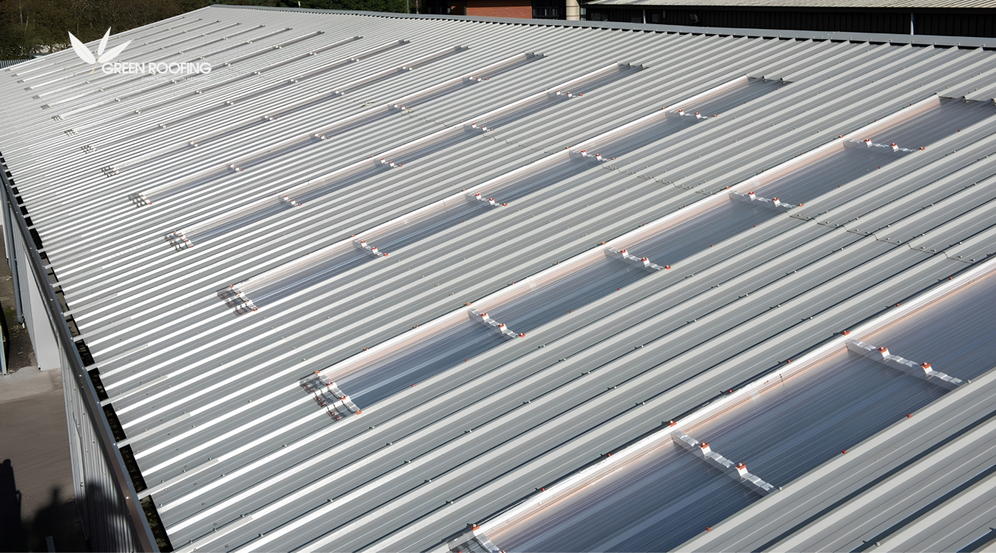 Tấm Tôn Lấy Sáng Polycarbonate