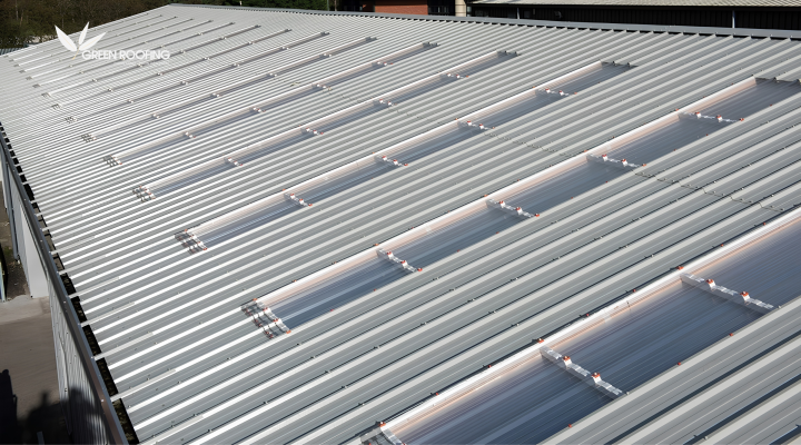 Tấm Tôn Lấy Sáng Polycarbonate