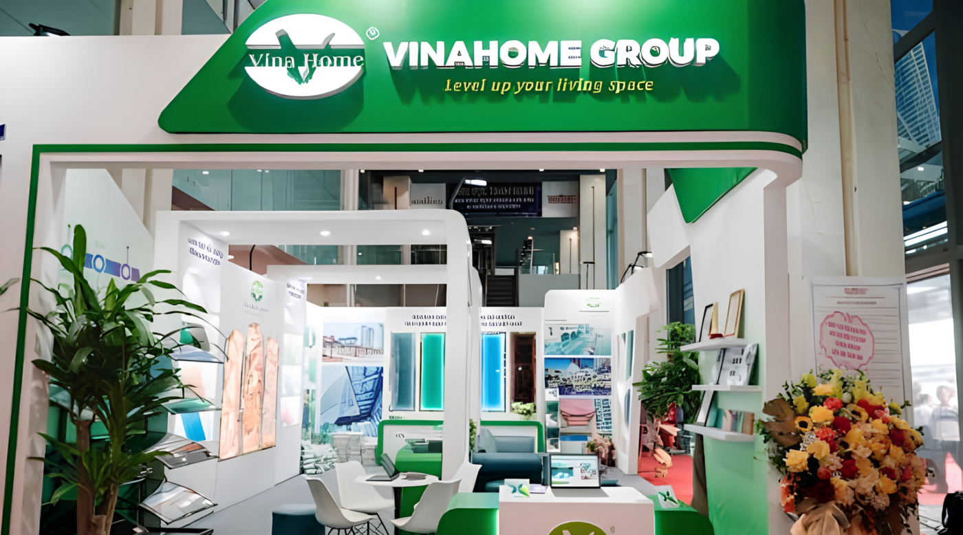 Công Ty Cổ Phần Tập Đoàn VinaHome